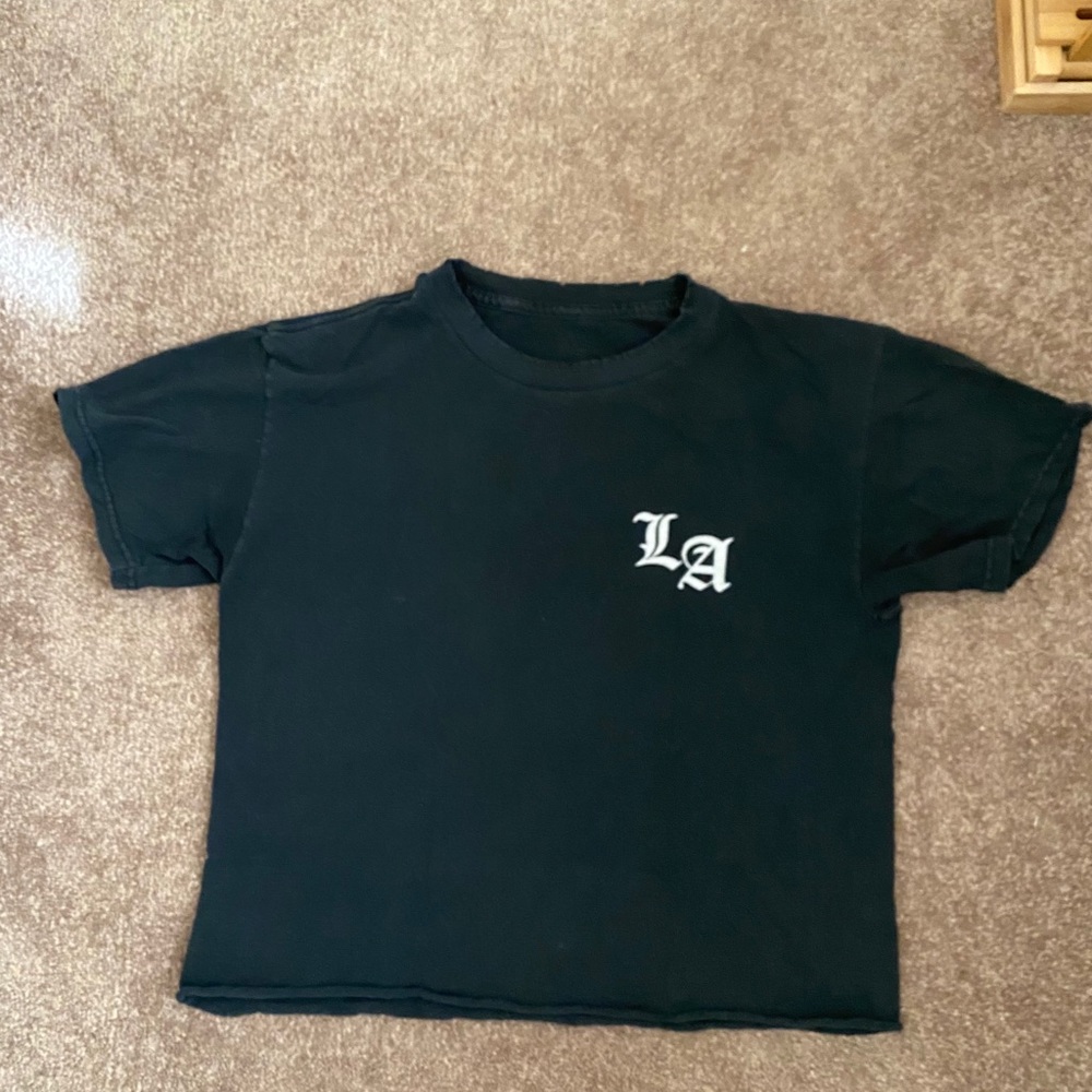 John Gualt LA tshirt